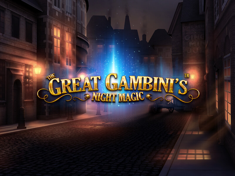 The Great Gambini's Night Magic