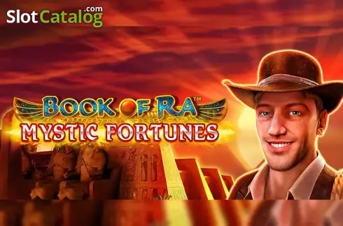 Book of Ra Mystic Fortunes