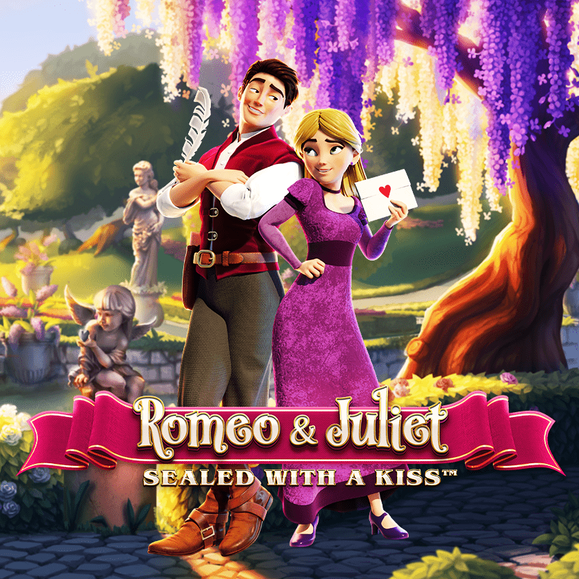 Romeo &amp; Juliet: Sealed with a Kiss