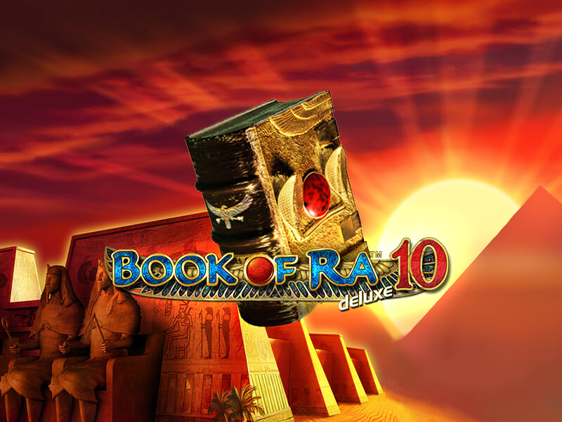 Book of Raâ¢ deluxe 10