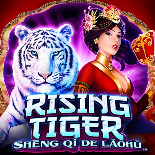 Rising Tiger - ShÄng qÇ de LÇohÇâ¢