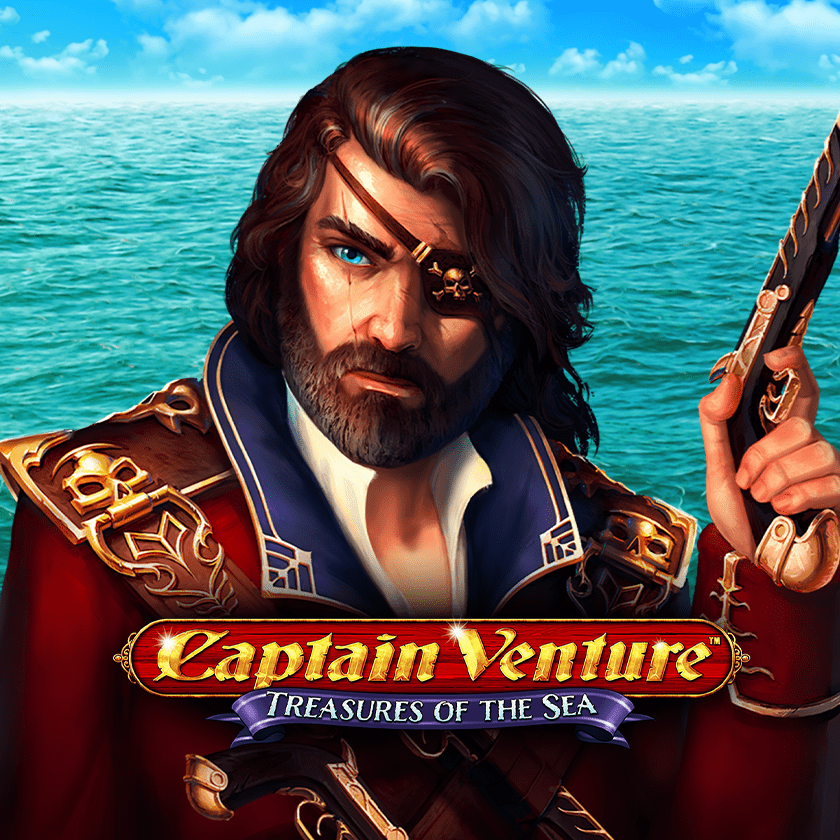 Captain Ventureâ¢ : Treasures of the Sea
