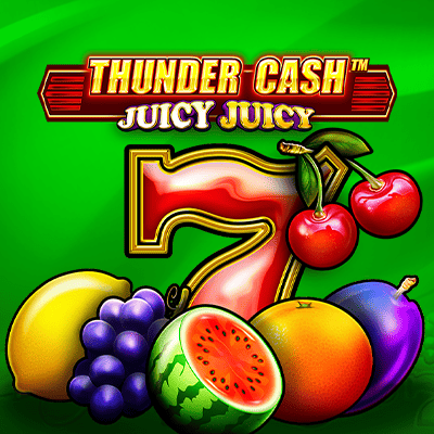 THUNDER CASHâ¢ - Juicy Juicy [linked]