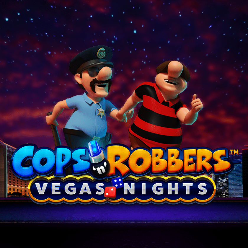 Cops 'n' Robbers Vegas Nights