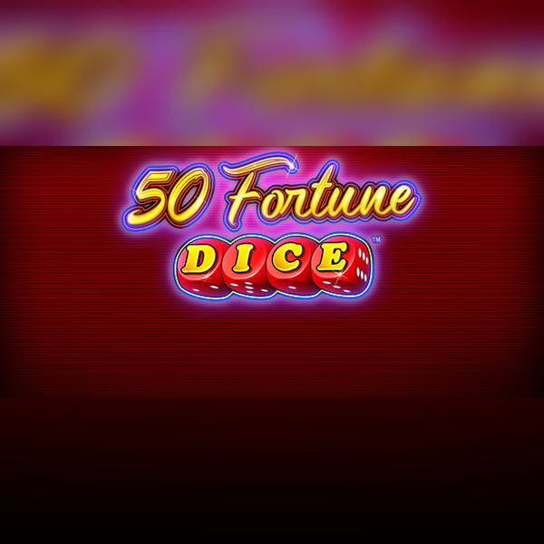 50 Fortune Dice