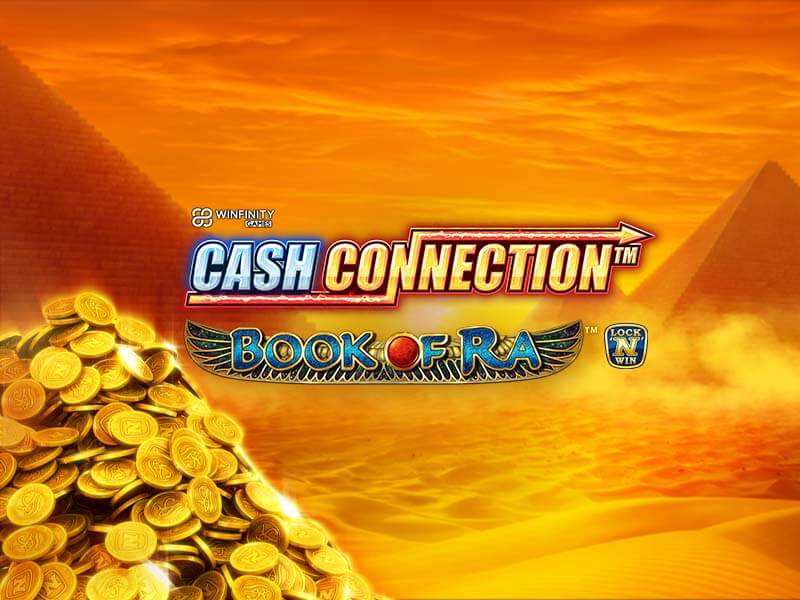 Cash Connectionâ¢ - Book of Raâ¢