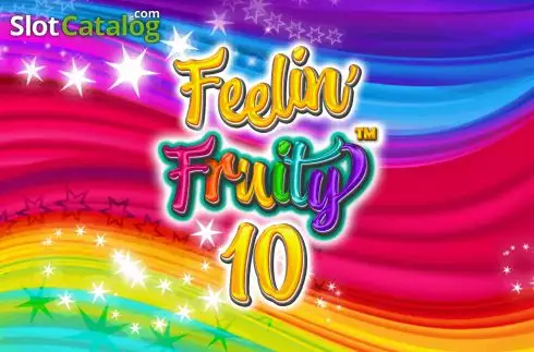 Feelin Fruity 10