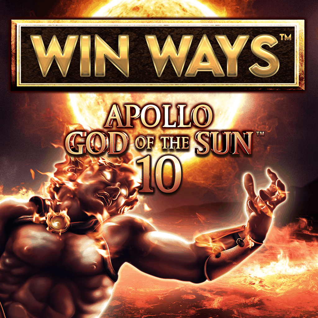 Apollo - God of the Sunâ¢ 10 Win Ways