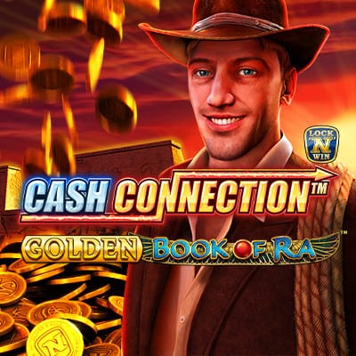 Cash Connectionâ¢ - Golden Book Of Raâ¢