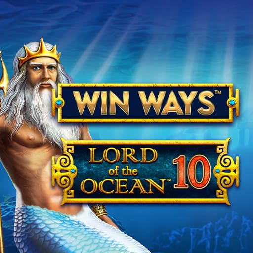 Lord of The Oceanâ¢ 10 Win Waysâ¢