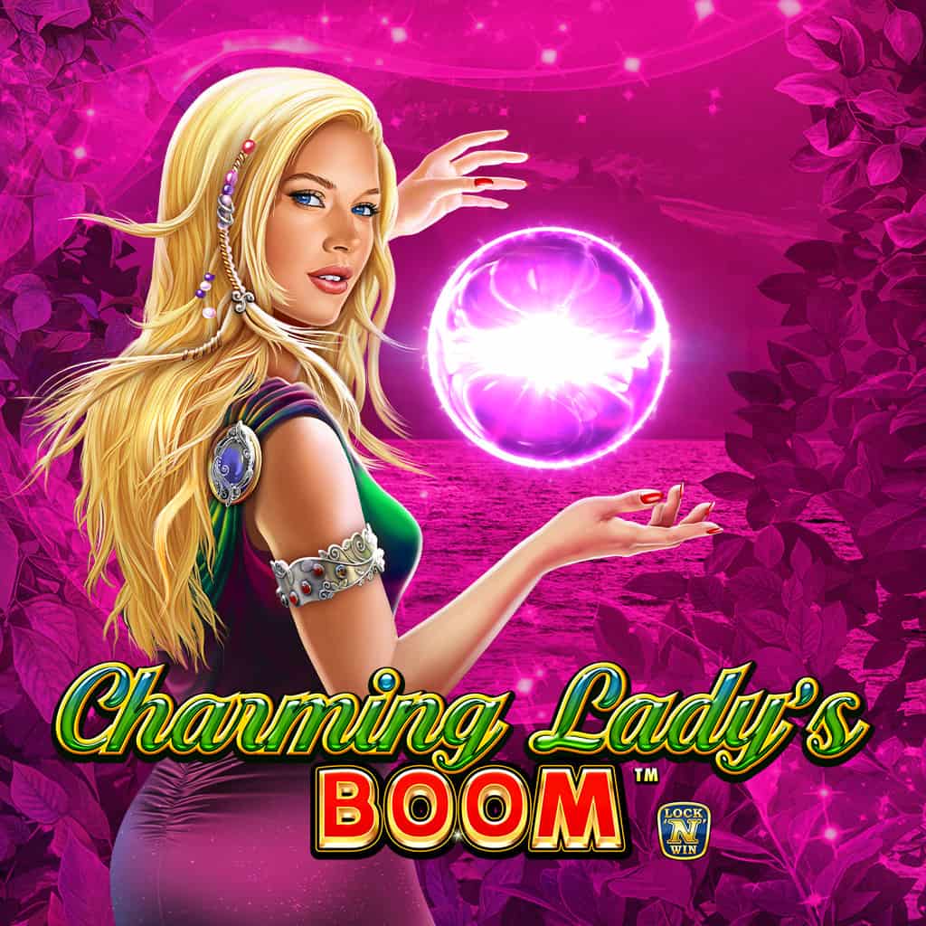 Charming Lady's Boomâ¢