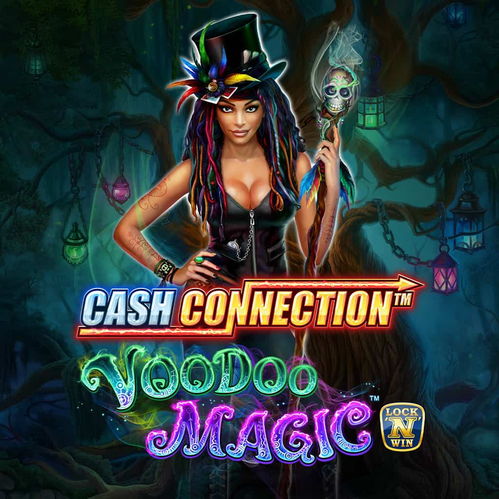 Cash Connection - Voodoo Magic