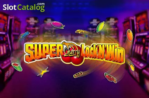 Super Cherry Lock 'N' Win