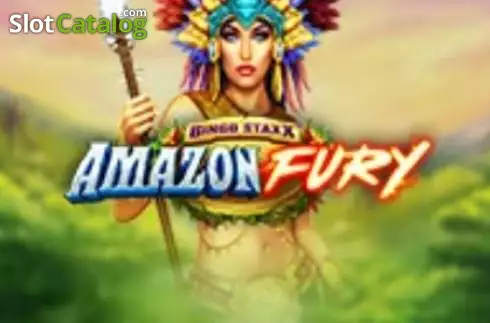 BINGO STAXXâ¢ Amazon Fury