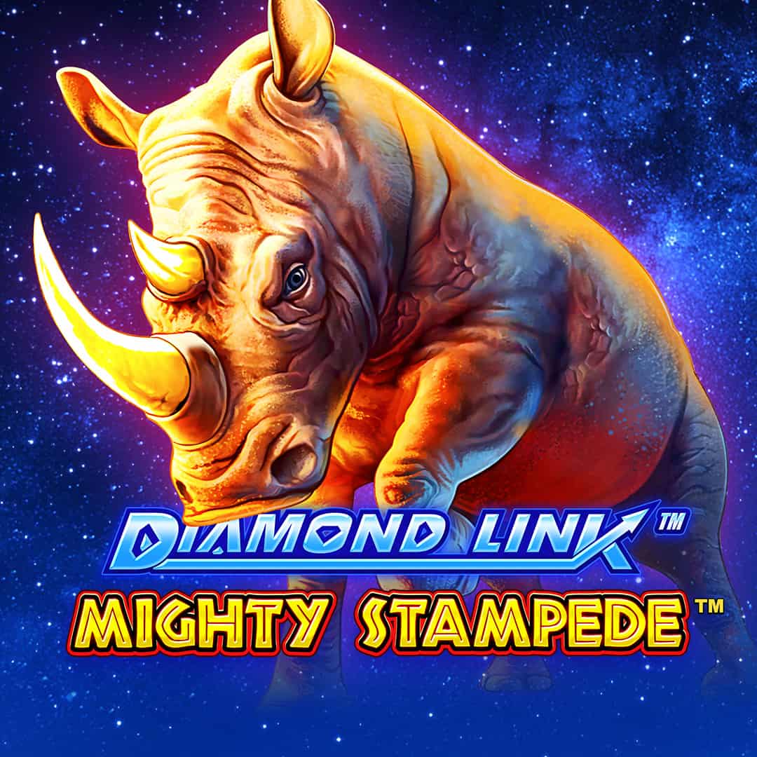 Diamond Linkâ¢: Mighty Stampedeâ¢