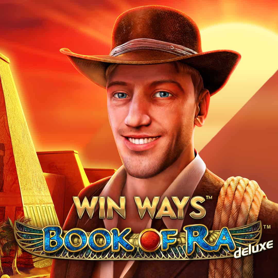 Book of Raâ¢ deluxe Win Ways
