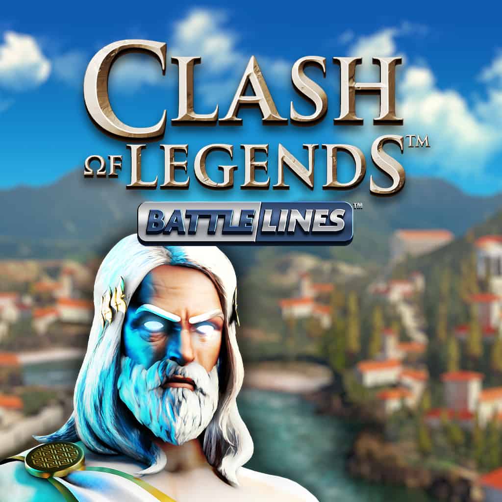 Clash of Legendsâ¢ Battle Linesâ¢