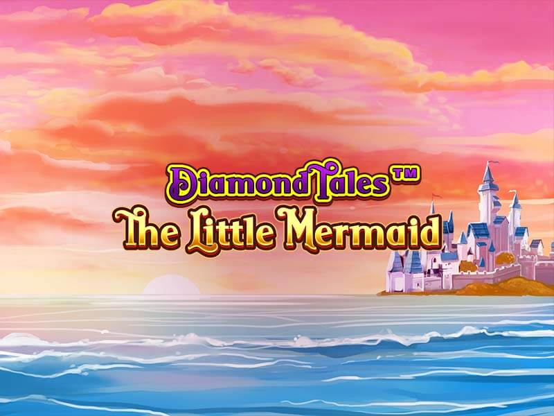 Diamond Talesâ¢: The Little Mermaid