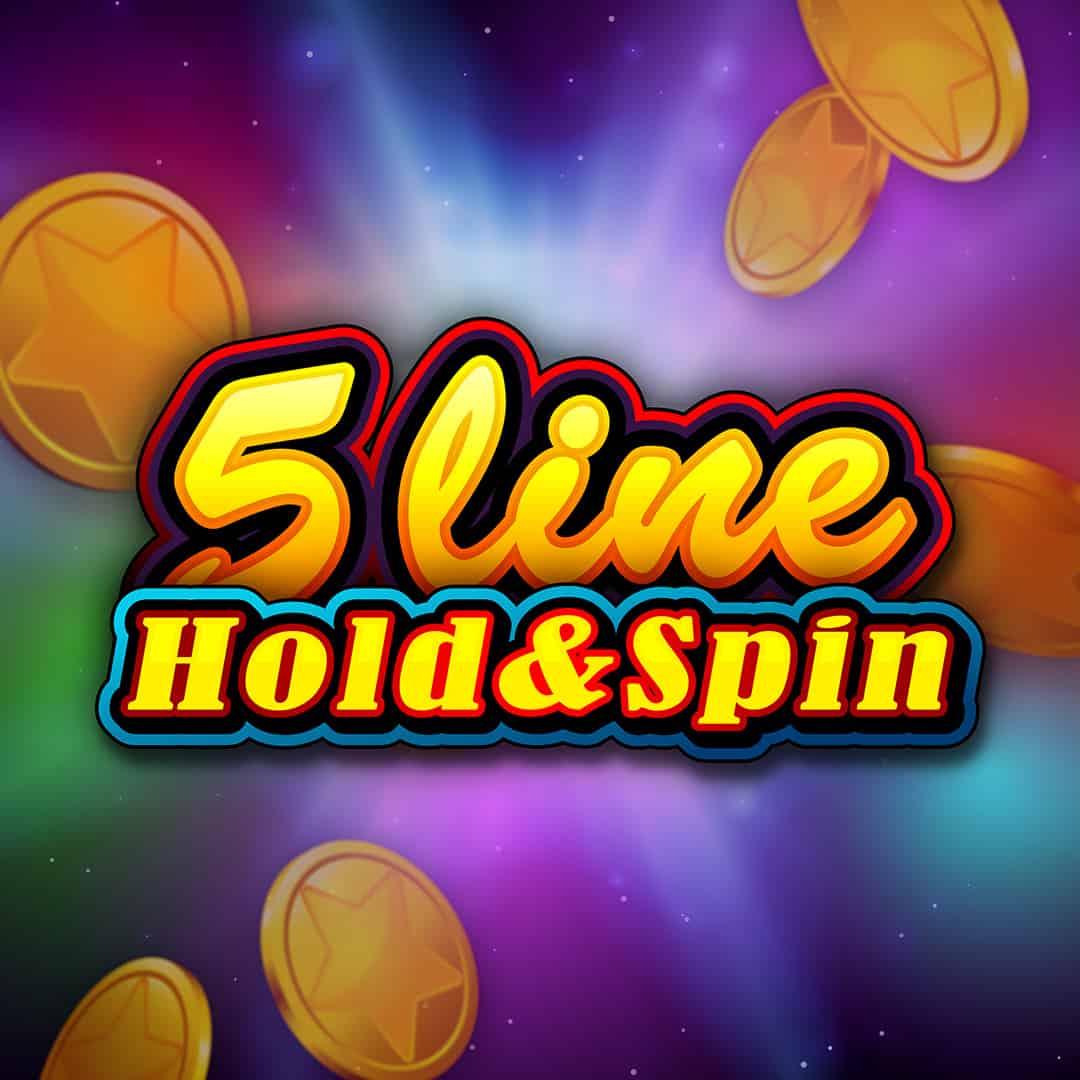 5-Line Hold &amp; Spin