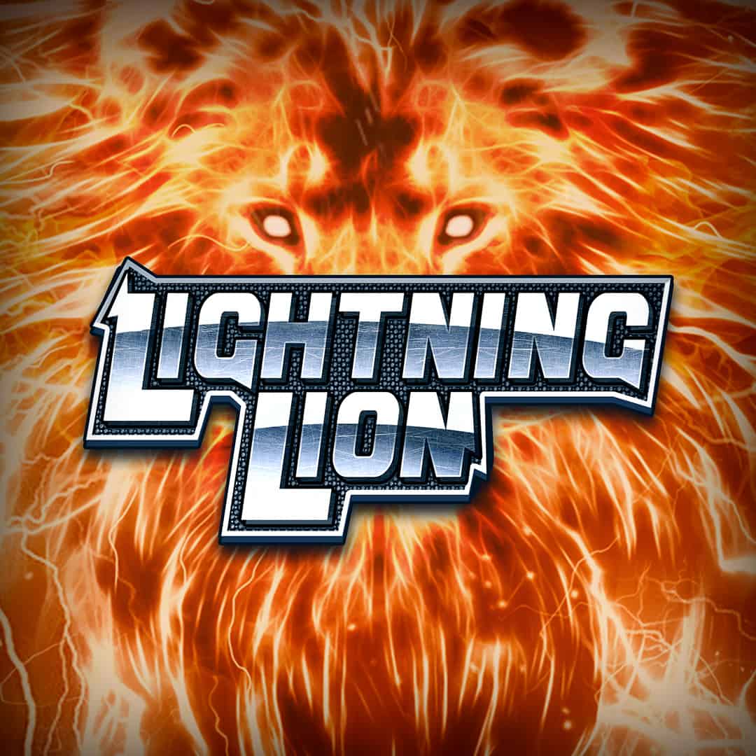 Lightning Lion