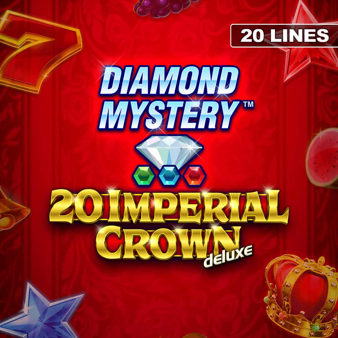 20 Imperial Crown deluxe