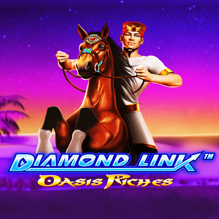 Diamond Linkâ¢: Oasis Riches