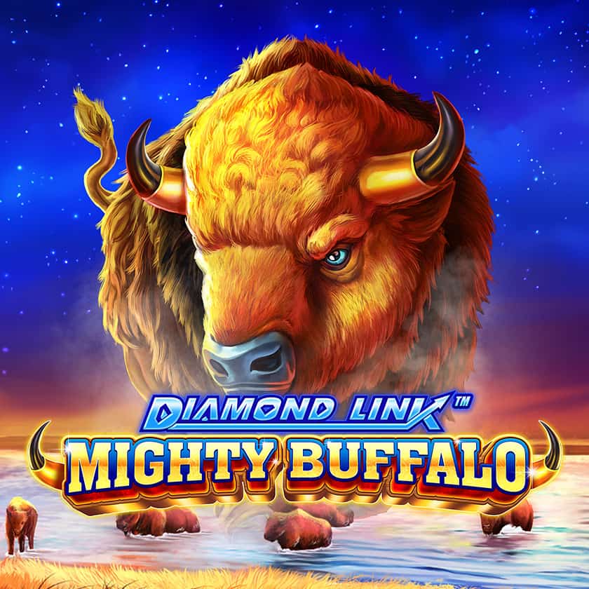 Diamond Linkâ¢: Mighty Buffalo