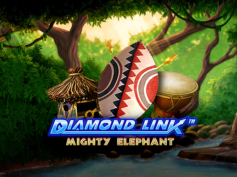 Diamond Linkâ¢: Mighty Elephant