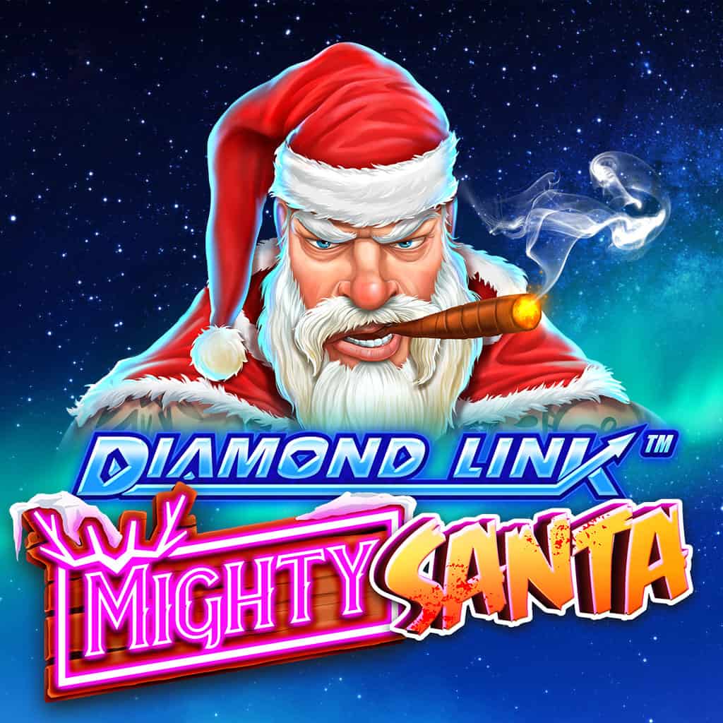 Diamond Linkâ¢: Mighty Santa