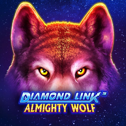 Diamond Linkâ¢: Almighty Wolf