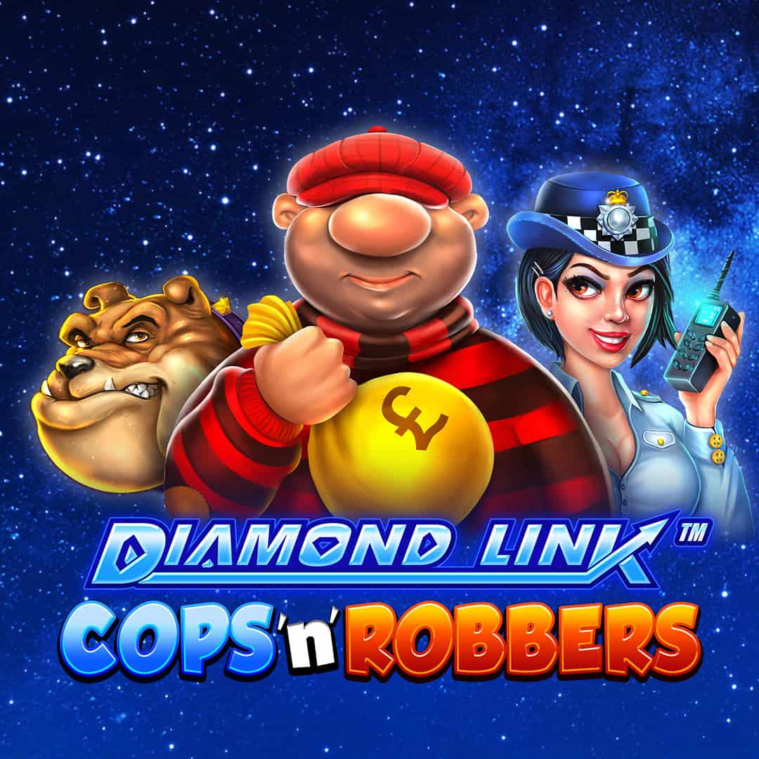 Diamond Linkâ¢: Cops 'n' Robbersâ¢