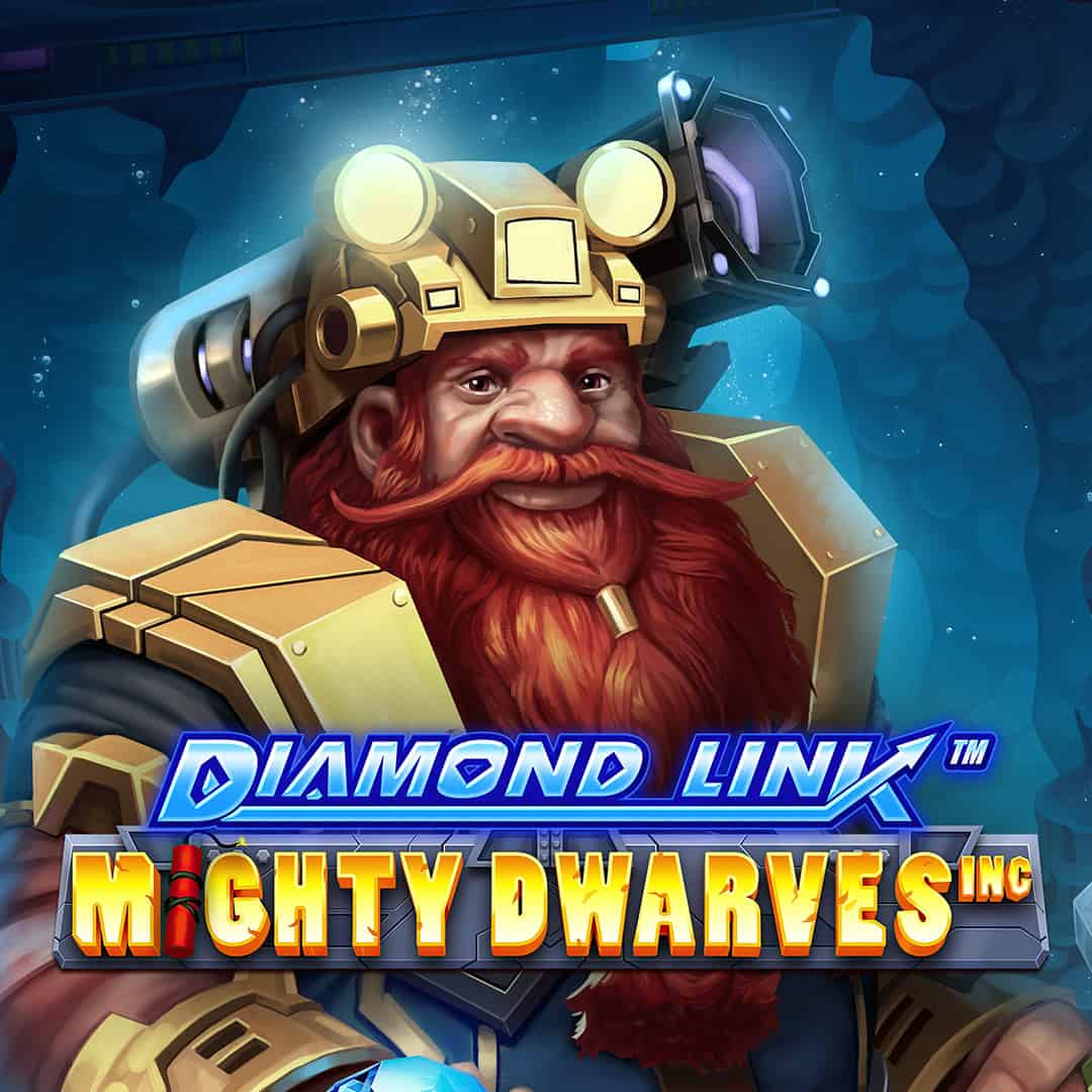 Diamond Linkâ¢: Mighty Dwarves Inc.