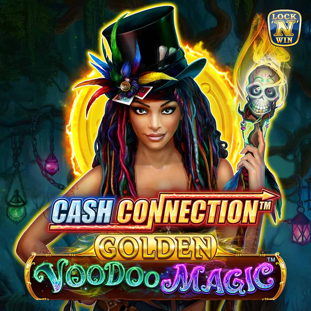 Cash Connectionâ¢ - Golden Voodoo Magicâ¢