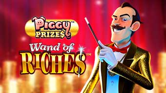 Piggy Prizes: Wand of Riches
