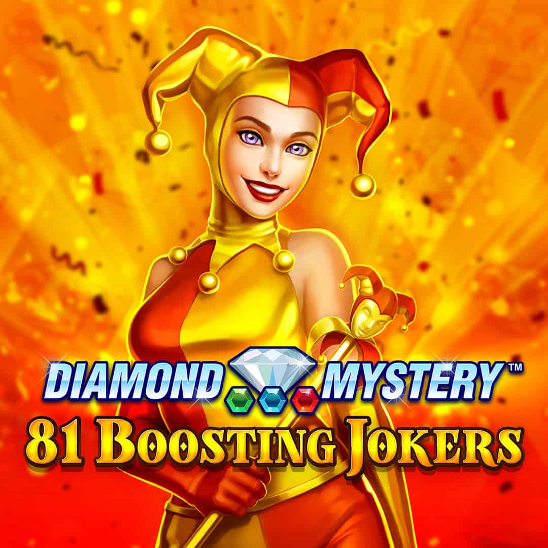 Diamond Mysteryâ¢ - 81 Boosting Jokers