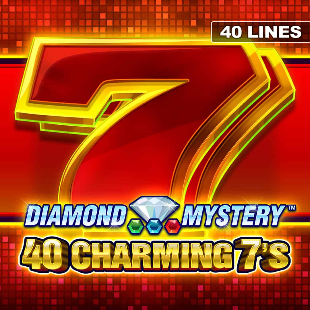 Diamond Mysteryâ¢ - 40 Charming 7's