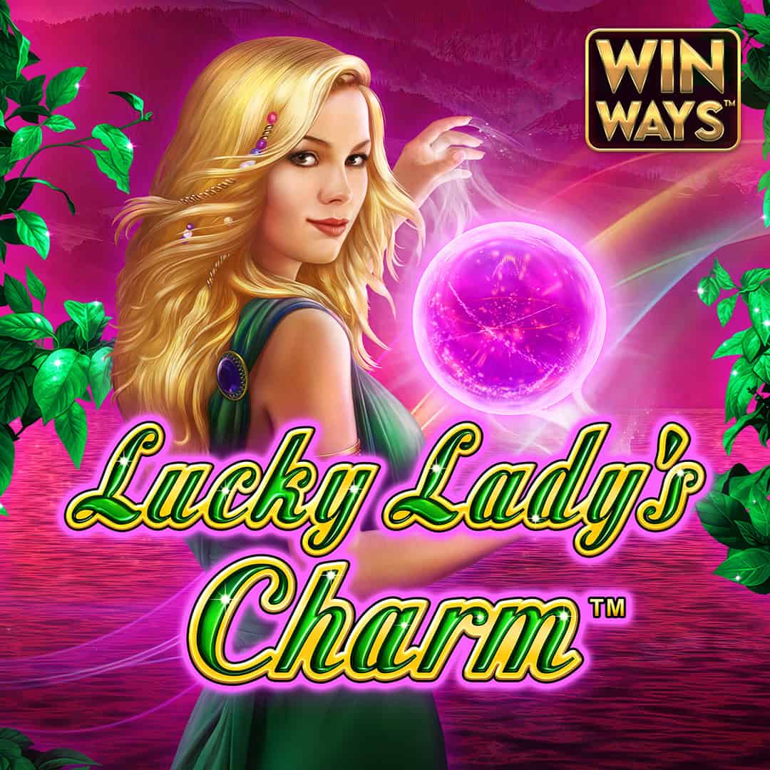Lucky Lady's Charmâ¢ Win Waysâ¢
