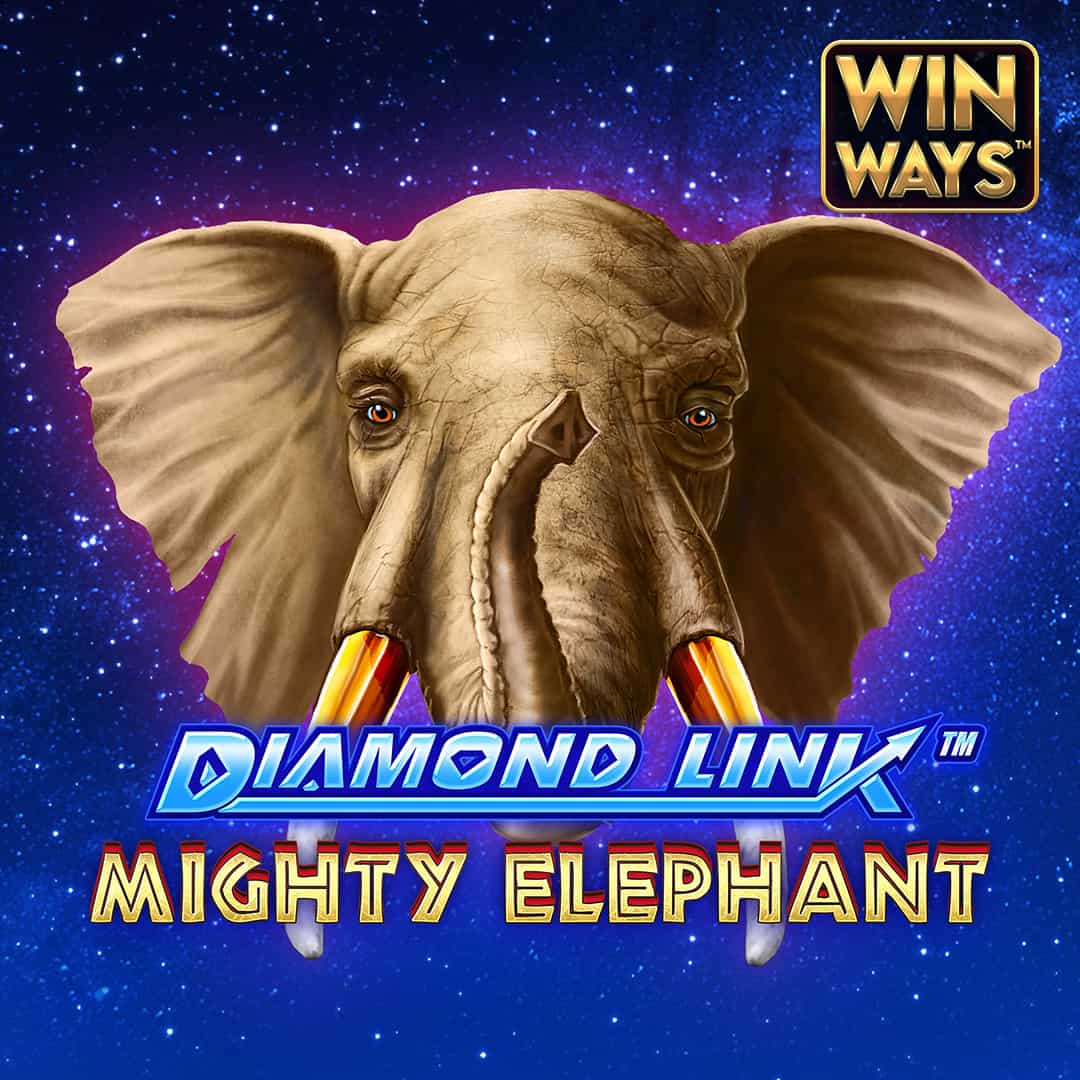 Diamond Linkâ¢: Mighty Elephant Win Waysâ¢