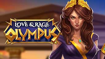Love and Rage - Olympus