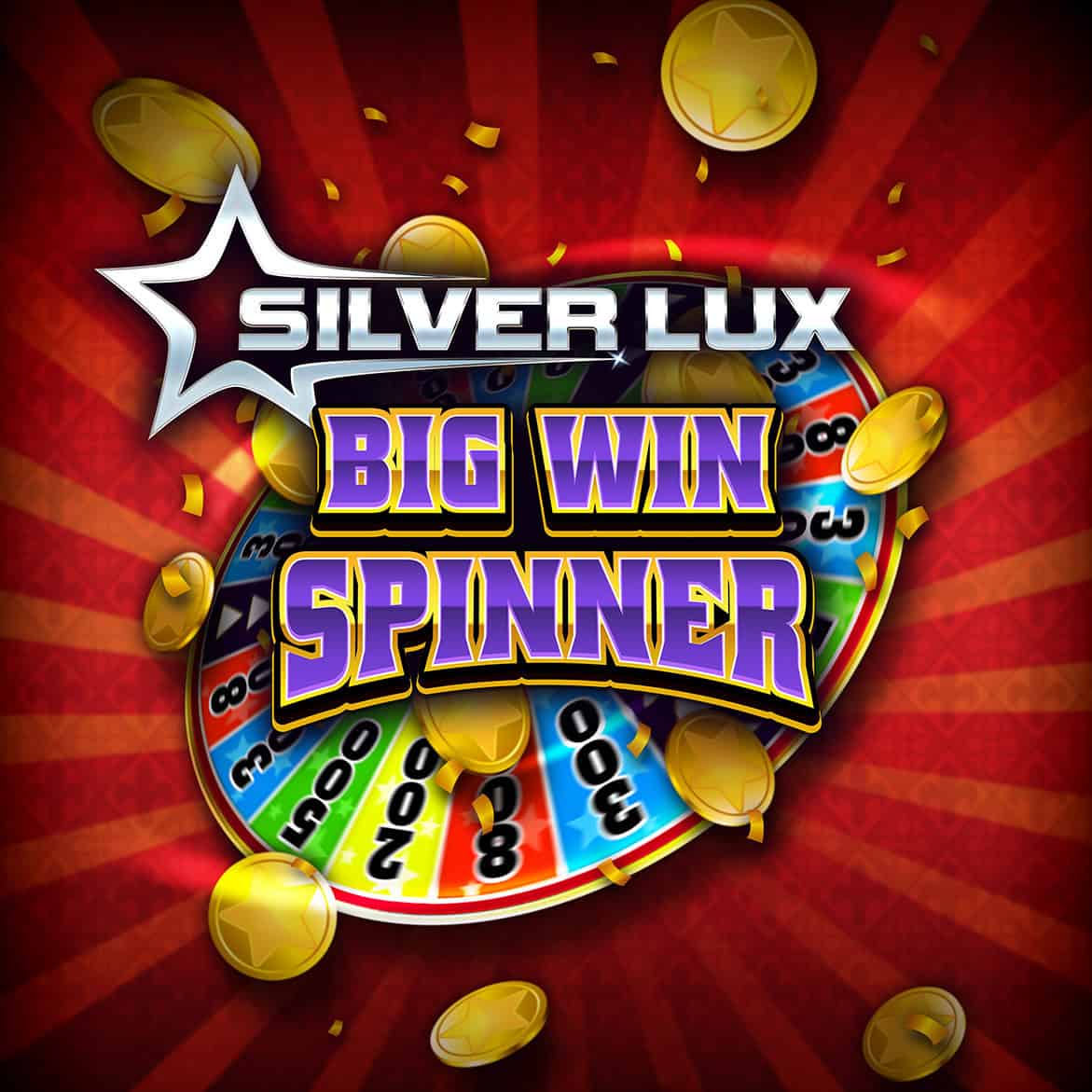 Silver Lux: Big Win Spinner