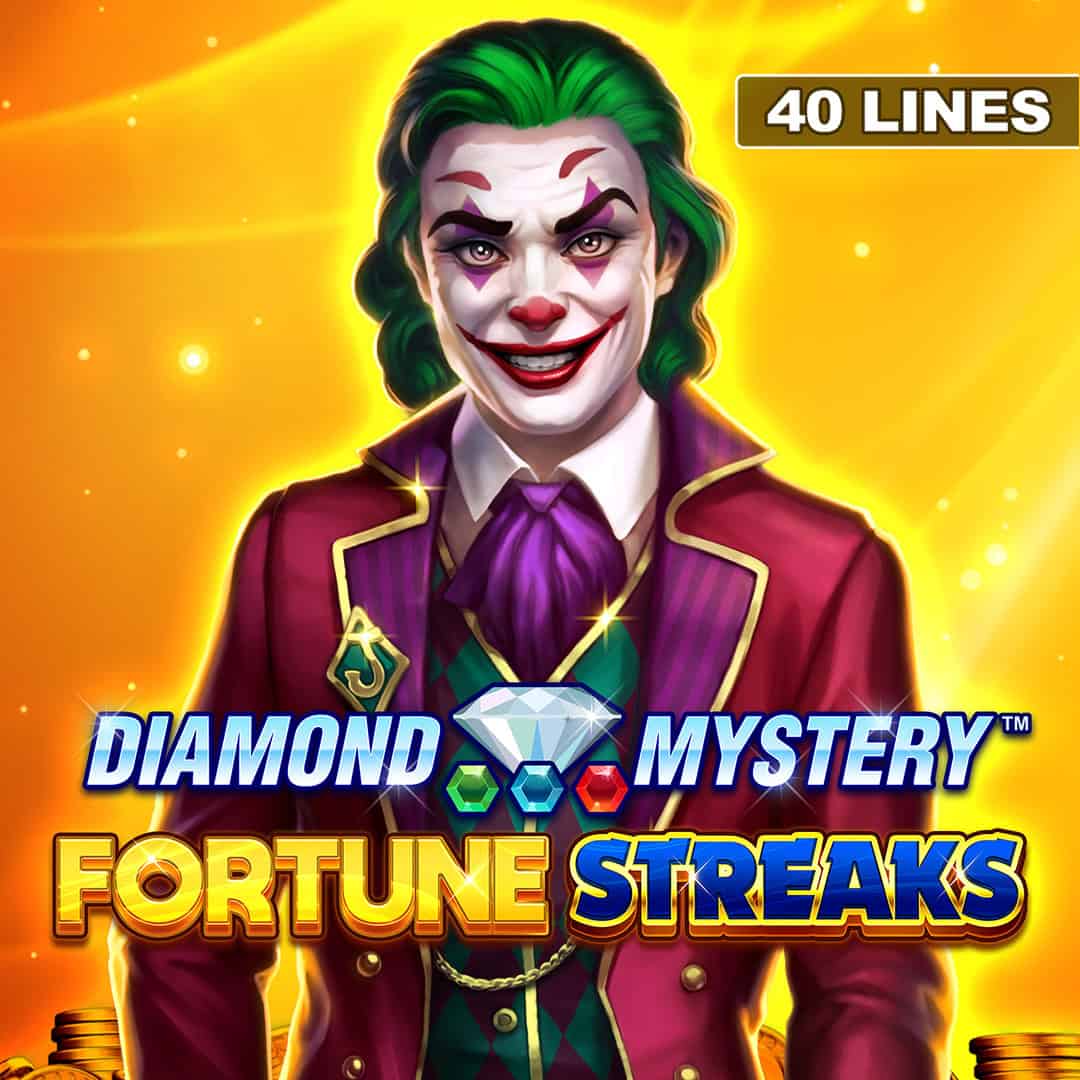 Diamond Mysteryâ¢ - Fortune Streaks