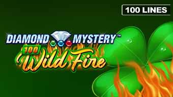 Diamond Mysteryâ¢ - 100 Wild Fire