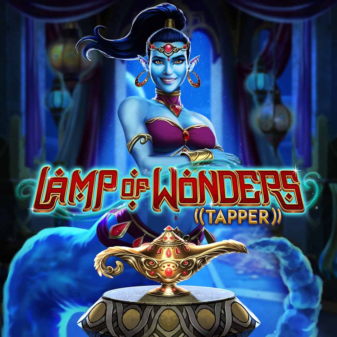 Lamp of Wonders - Tapper