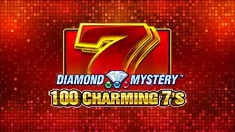 Diamond Mysteryâ¢ - 100 Charming 7's