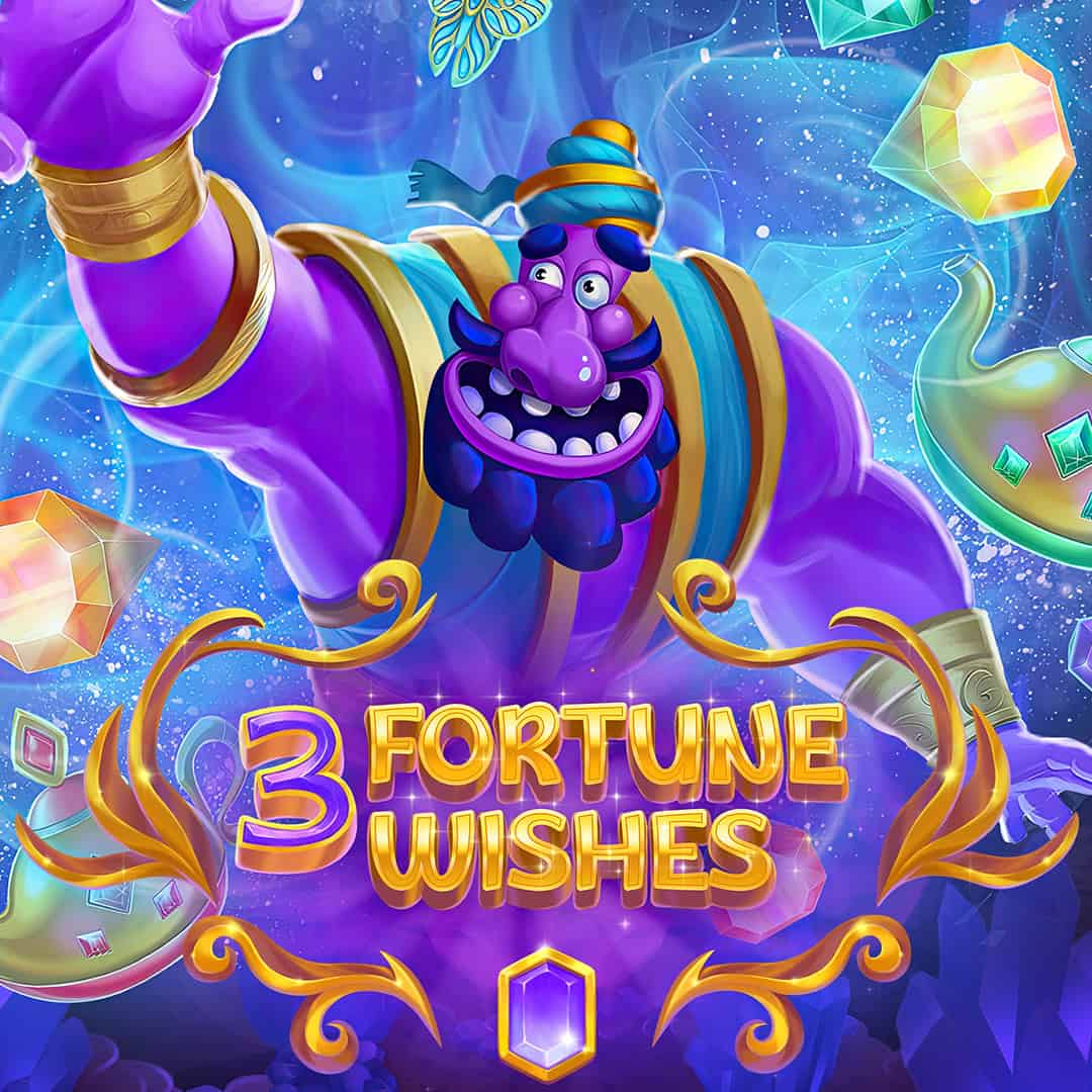 3 Fortune Wishes