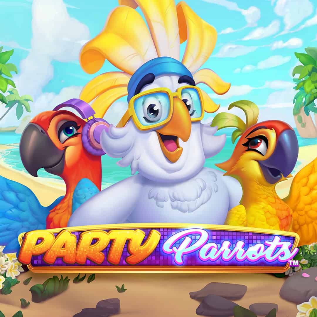 Party Parrots
