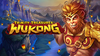 Trinity Treasuresâ¢ Wukong