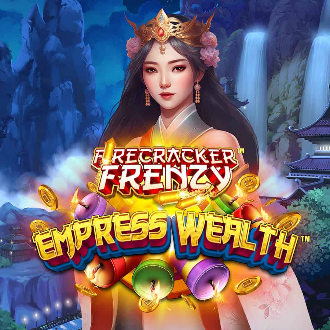 Firecracker Frenzy - Empress Wealth