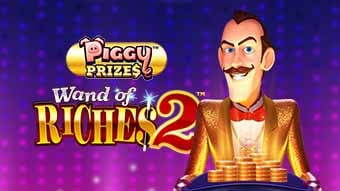 Piggy Prizesâ¢: Wand of Riches 2â¢