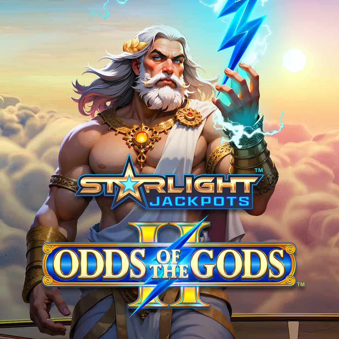 Starlight Jackpots - Odds of the Gods 2